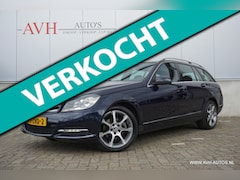 Mercedes-Benz C-klasse Estate - 180 Ambition Elegance