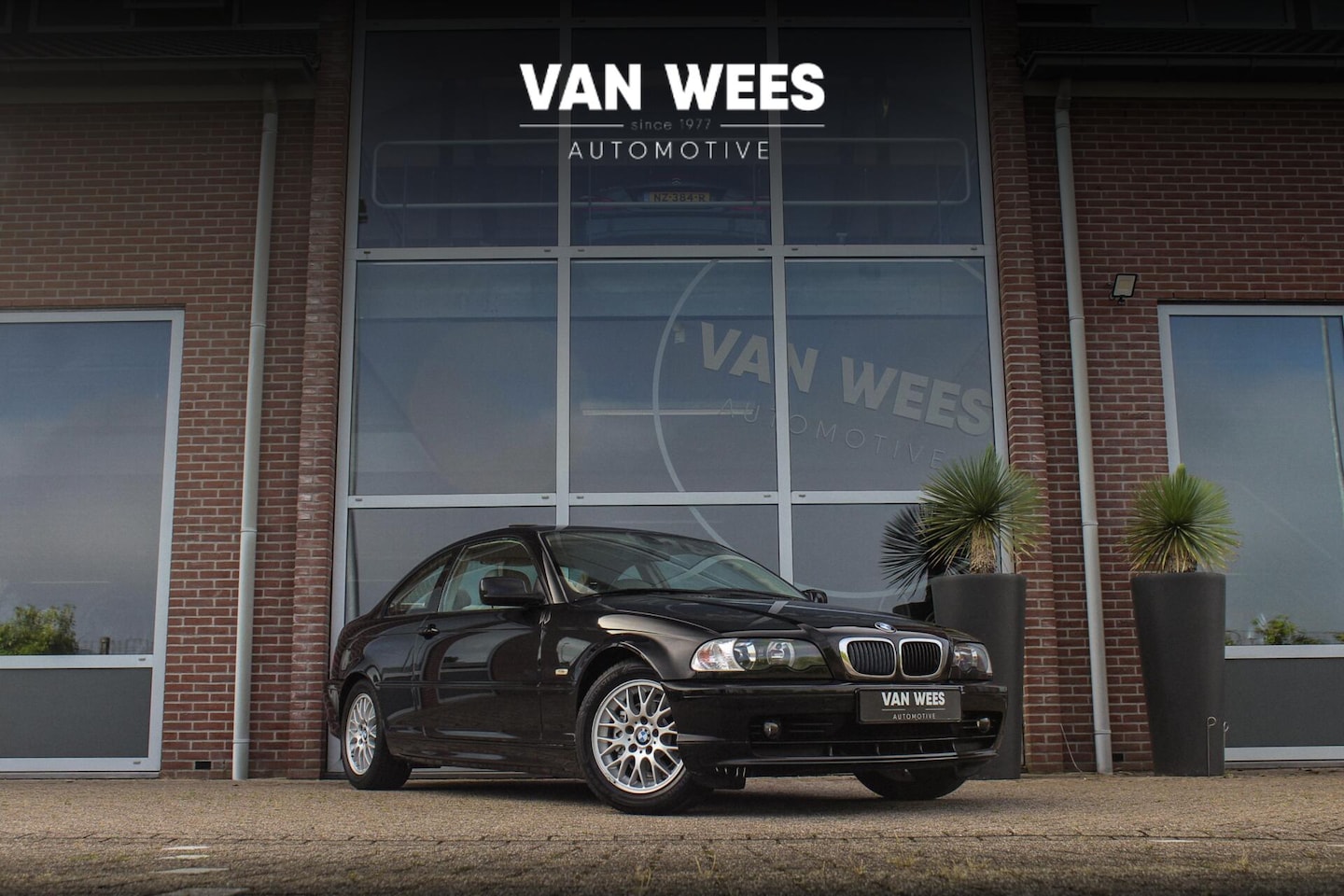 BMW 3-serie Coupé - 318Ci Executive | 2e eigenaar | NL auto | Sportstuur | Schuif- kanteldak | Half leer | PDC - AutoWereld.nl