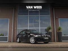 BMW 3-serie Coupé - 318Ci Executive | 2e eigenaar | NL auto | Sportstuur | Schuif- kanteldak | Half leer | PDC