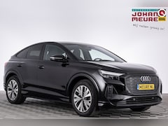 Audi Q4 Sportback e-tron - 40 Advanced edition 77 kWh | SONOS | LEDED | NAVI | VITRUAL | SOH: 96, 9% |