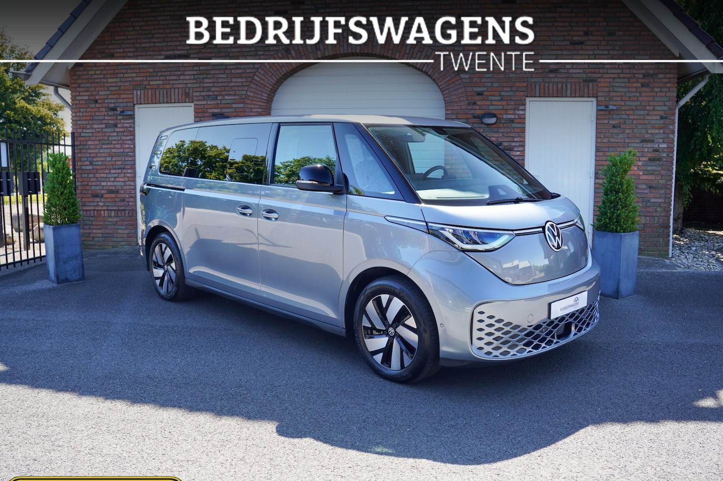 Volkswagen ID. Buzz - Pro 86 kWh / 286 PK LWB 7 persoons - AutoWereld.nl