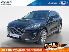 Ford Kuga - 2.5 PHEV Vignale | Bliss | Camera voor en achter | Trekhaak wegklapbaar)| Stoel en stuur v