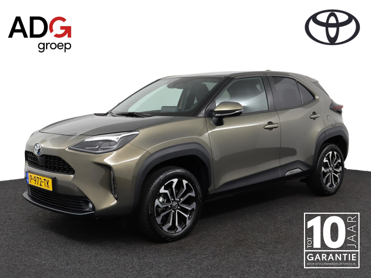Toyota Yaris Cross - 1.5 Hybrid First Edition | Apple Carplay/Android Aut | Trekhaak | - AutoWereld.nl