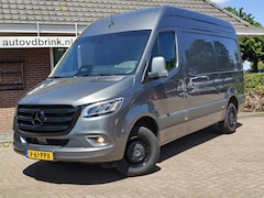 Mercedes-Benz Sprinter - 317 1.9 CDI L2H2, LED KOPLAMPEN / GEVEERDE STOEL / CAMERA