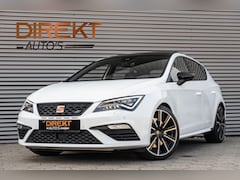 SEAT Leon - 2.0 TSI CUPRA ULTIMATE PANO BEATS KEYLESS CAMERA