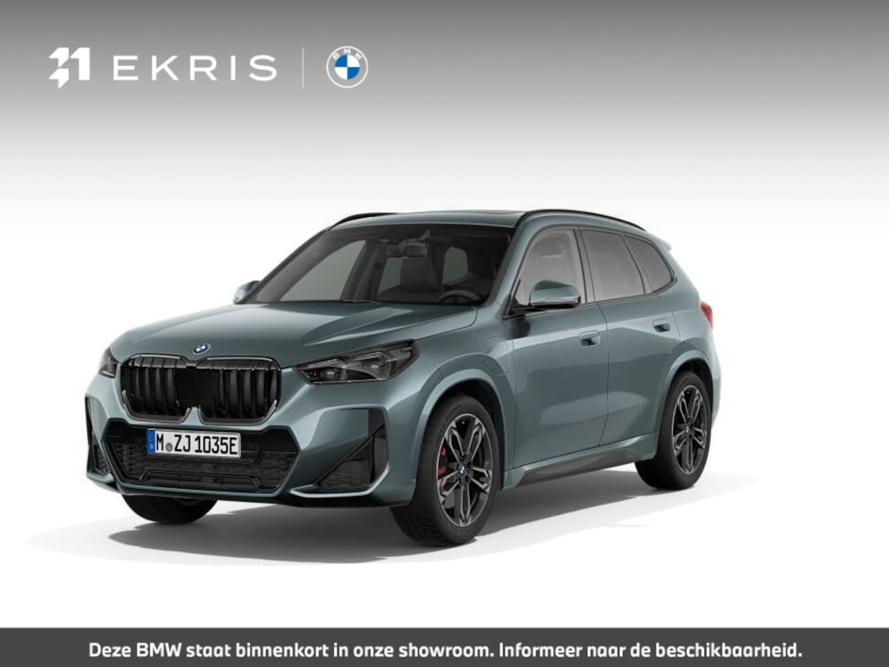 BMW X1 - xDrive25e M Sportpakket Pro | Premium Pack | Comfort Pack | Travel Pack - AutoWereld.nl