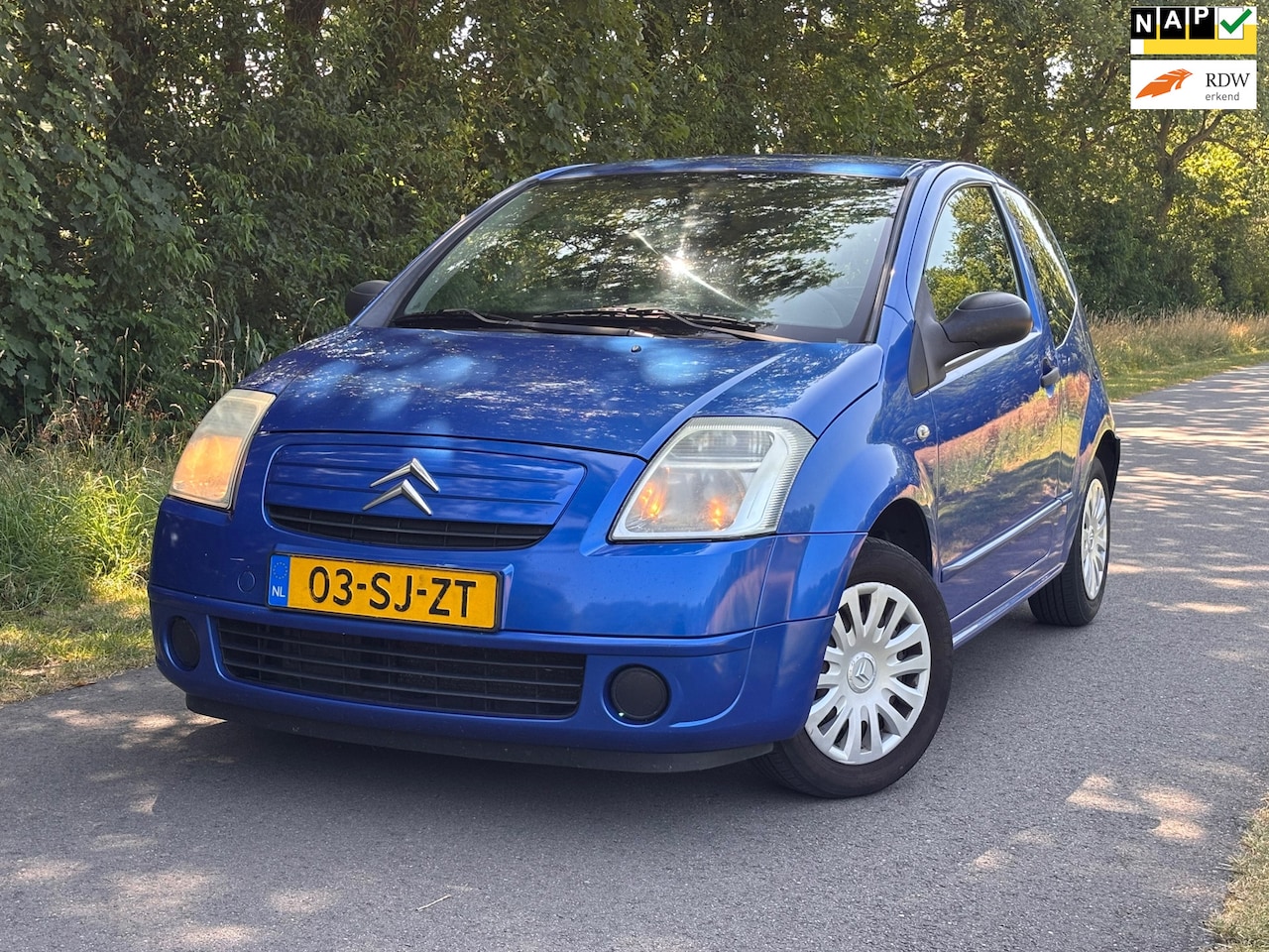 Citroën C3 - 1.4i Attraction | Airco + Cruise Nu € 999,- !!! - AutoWereld.nl