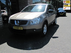 Nissan Qashqai - 1.6 Visia, trekhaak