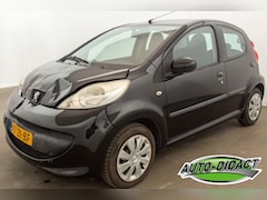 Peugeot 107 - 1.0-12V XS Airco
