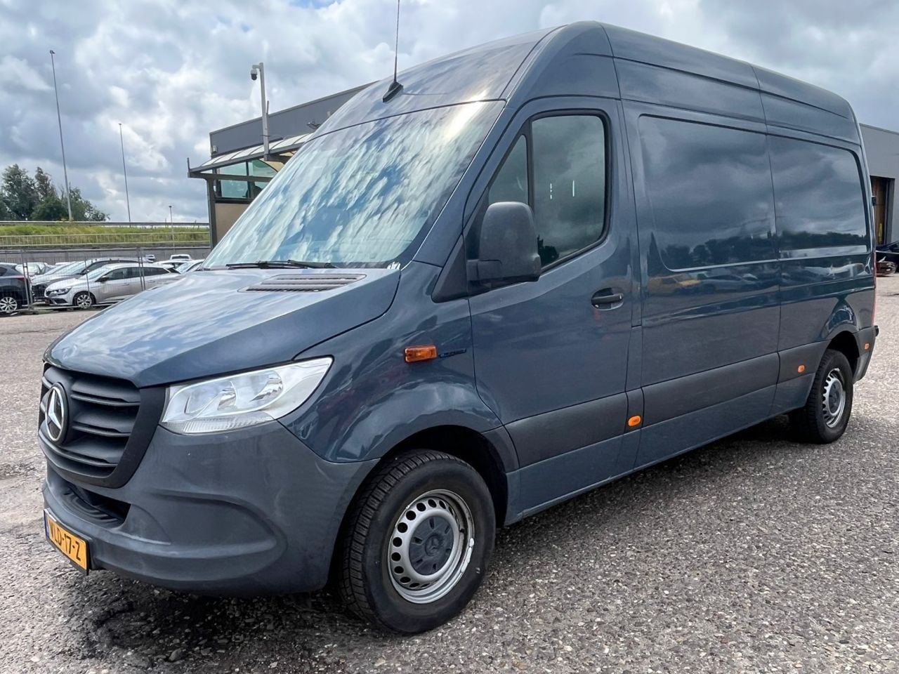 Mercedes-Benz eSprinter - 312 85kW 60.951 km Airco - AutoWereld.nl