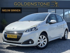 Peugeot 208 - 1.2 PureTech Blue Lion D-Riem vv in 2026, 2e Eigenaar, Navi, Airco, Cruise, Dealer Onderho