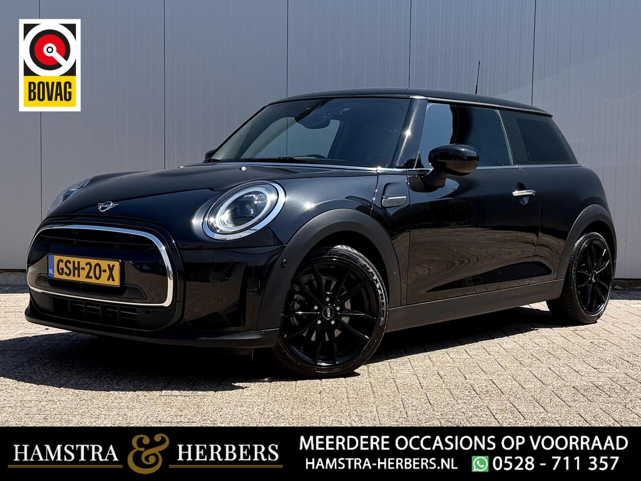 MINI 3-Deurs - 1.5 Cooper Classic - AutoWereld.nl