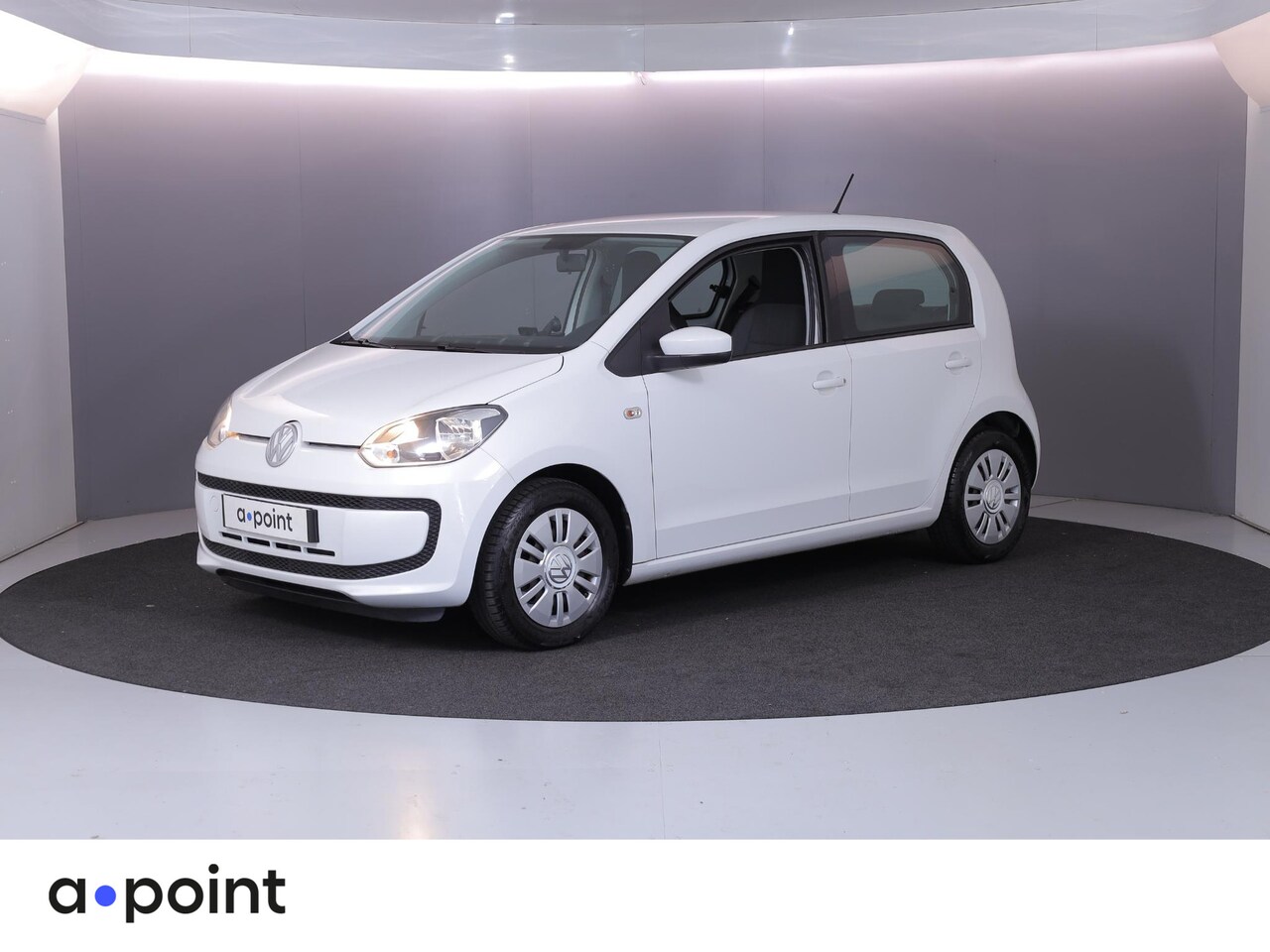 Volkswagen Up! - 1.0 move up! BlueMotion Automaat| navi via app| Airco| el. ramen - AutoWereld.nl