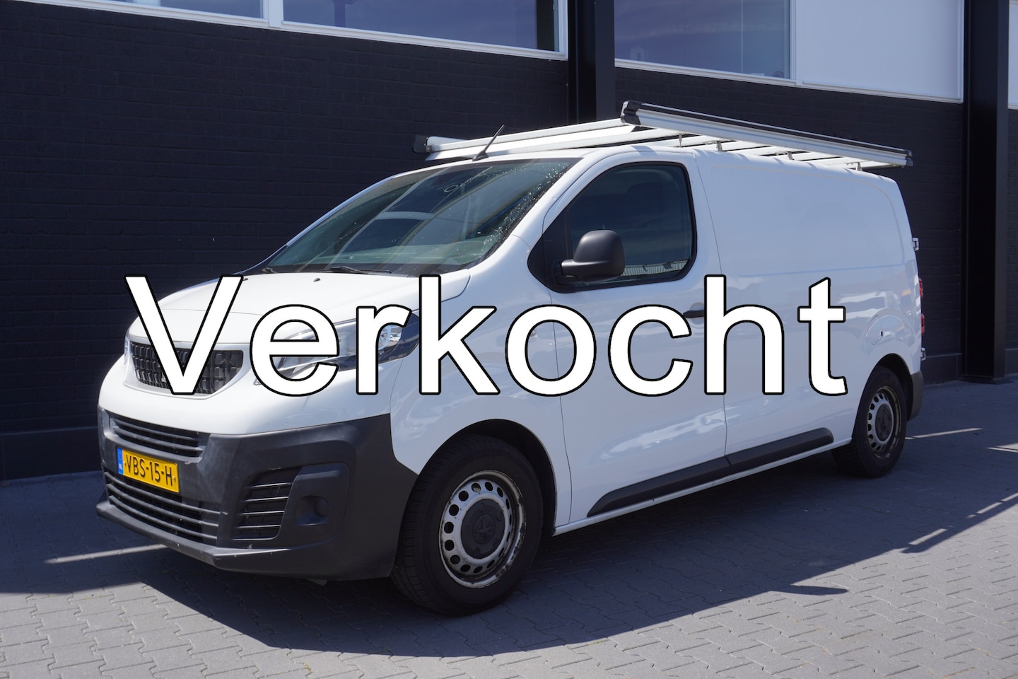 Peugeot Expert - 1.5 BlueHDI EURO 6 - Airco - Cruise - PDC - €10.950,- Excl. - AutoWereld.nl