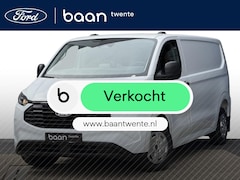 Ford Transit Custom - 320 2.5 PHEV L2H1 Trend | Trekhaak | Stoelverwarming | Navigatie