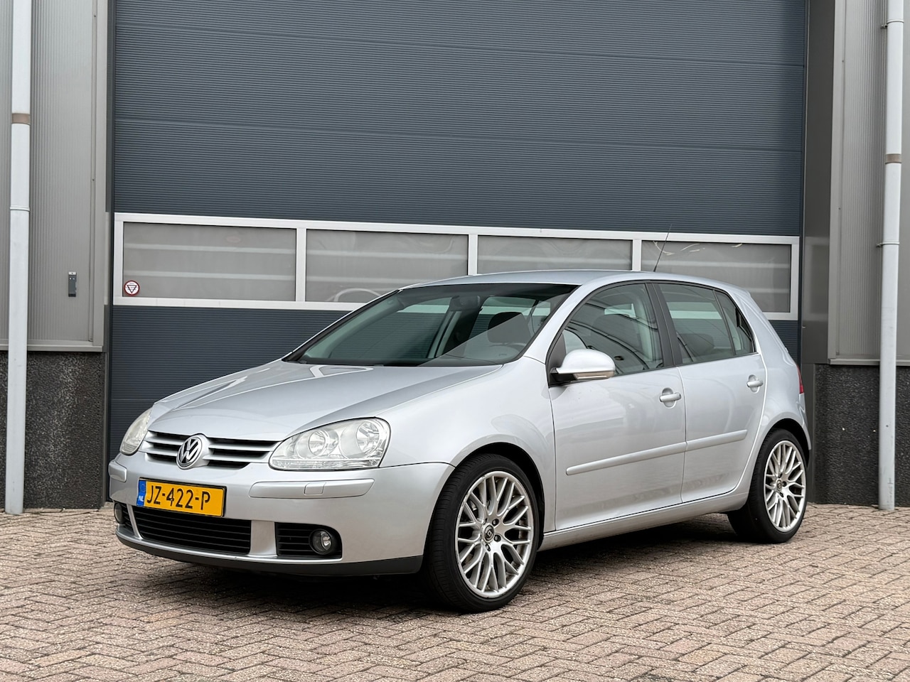 Volkswagen Golf - 1.6 Trendline bj.2007 5 Drs|Clima|Cc|Pdc. - AutoWereld.nl