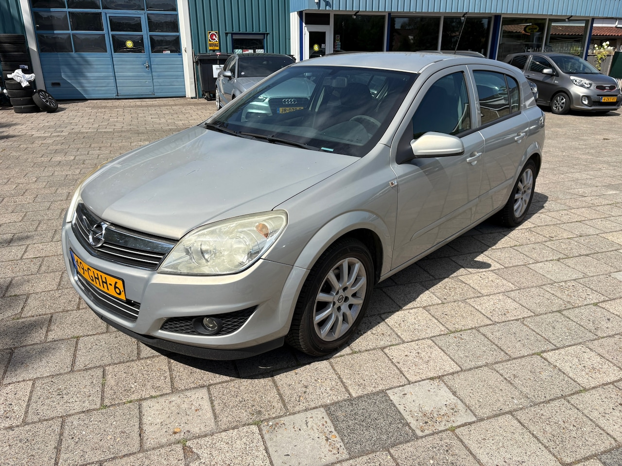 Opel Astra - 1.6 Temptation 1.6 Temptation - AutoWereld.nl