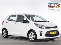 Kia Picanto - 1.0 MPi EconomyLine ✅ 1e Eigenaar