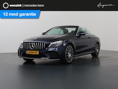 Mercedes-Benz C-klasse Cabrio - 200 Sport Edition | AMG | Distronic | Airscarf | Memory | Sfeerverlichting |