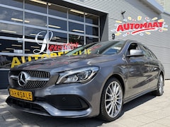 Mercedes-Benz CLA-klasse Shooting Brake - 180 AMG - Automaat I Airco I Sport pakket I LED I PDC I 1/2 Leer I Dealer onderhouden