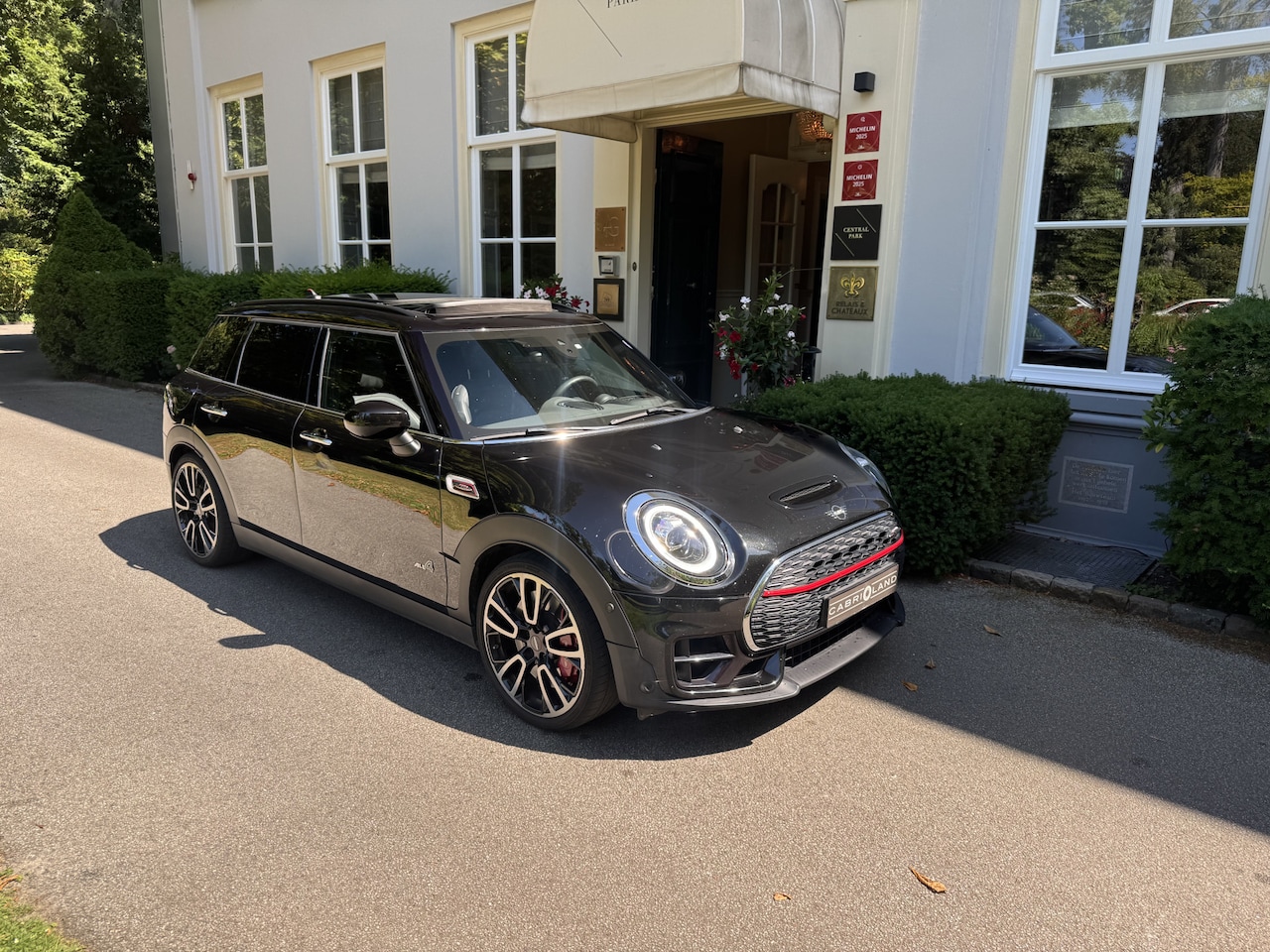 MINI Clubman - 2.0 JCW ALL4 Chili - AutoWereld.nl