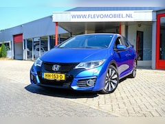 Honda Civic - 1.4 Elegance Business Edition Navi|Clima|Cam|LMV