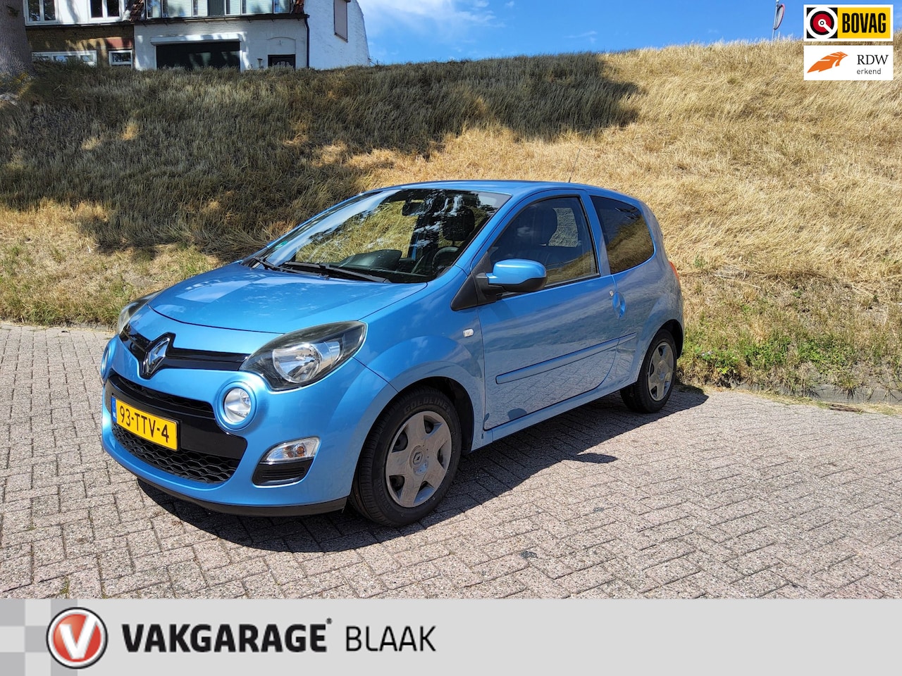 Renault Twingo - 1.2-16V Collection 1.2 16V Collection - AutoWereld.nl