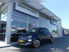 Fiat 500 - 0.9 TwinAir Turbo Lounge PANO, AIRCO, UCONNECT, DAB, BLUETOOTH, ELEKT. RAMEN, 110.206KM