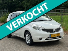 Nissan Note - 1.2 Acenta /Trekhaak/Airco/5-Deurs/
