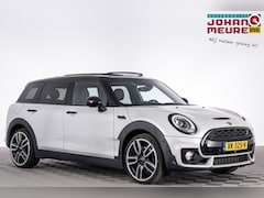 MINI Clubman - 2.0 Cooper S Knightsbridge Edition | PANORAMADAK | harman/kardon | Head-Up