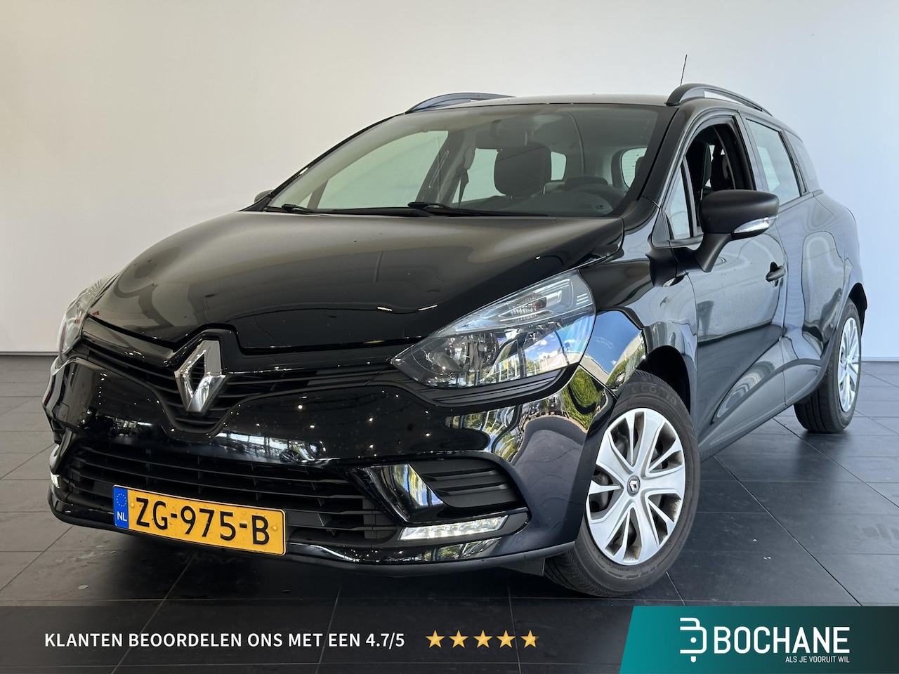 Renault Clio Estate - 0.9 TCe Life TREKHAAK | CRUISE CONTROL | AIRCO | TELEFOONHOUDER | - AutoWereld.nl