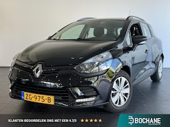 Renault Clio Estate - 0.9 TCe Life TREKHAAK | CRUISE CONTROL | AIRCO | TELEFOONHOUDER |