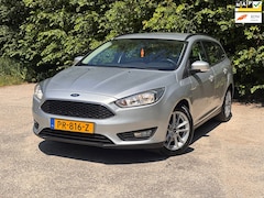 Ford Focus Wagon - 1.0 Lease Edition | Cruise control + Navi Nu € 6.950,