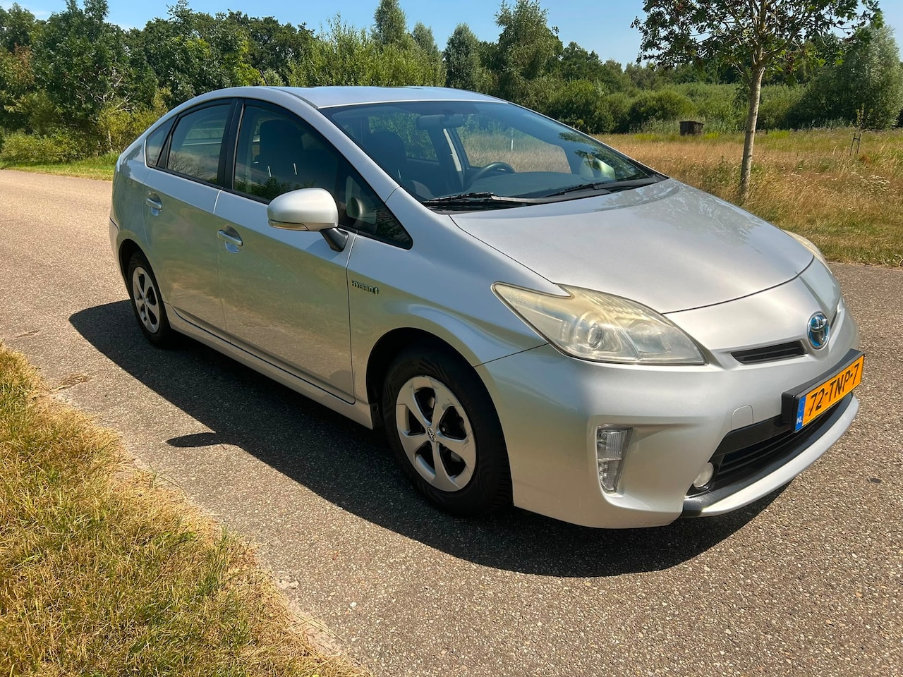 Toyota Prius - 1.8 Comfort Top 5 edition 1.8 Comfort Top 5 edition - AutoWereld.nl