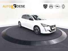Peugeot 208 - 1.2 PureTech Style | Parkeersensoren | Navigatie | Apple Carplay