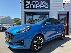 Ford Puma - 1.0 EcoBoost Hybrid ST-Line X First Edition -STOEL + STUURWIELVERWARMING-CLIMA-VOORRUITVER