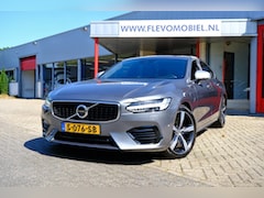 Volvo S90 - 2.0 T8 AWD R-Design Aut. Pano|Bowers&Wilkins|HUD|BLIS|LMV|Enz