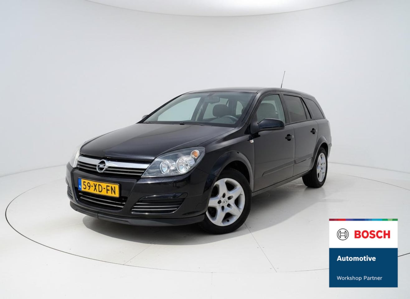Opel Astra Wagon - 1.6 Edition 1.6 Edition - AutoWereld.nl