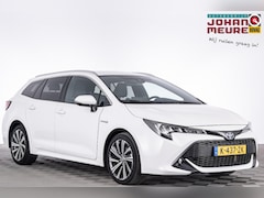 Toyota Corolla - Touring Sport 1.8 Hybrid Dynamic | NAVI | ECC | VELGEN ✅ 1e Eigenaar