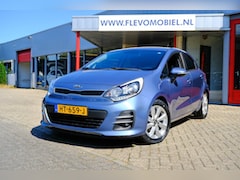 Kia Rio - 1.2 CVVT ExecutiveLine 5-drs Nav|1e Eig|Clima|Cam|LMV