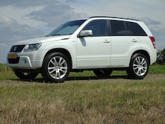 Suzuki Grand Vitara - 1.9 Comfort Grijs kenteken
