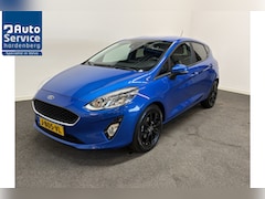 Ford Fiesta - 1.0 EcoBoost Connected Airco/ Cruise/ Navi/ Carplay