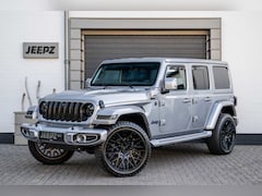 Jeep Wrangler Unlimited - 4xe 380 - Jeepz edition / 22 inch Lmv