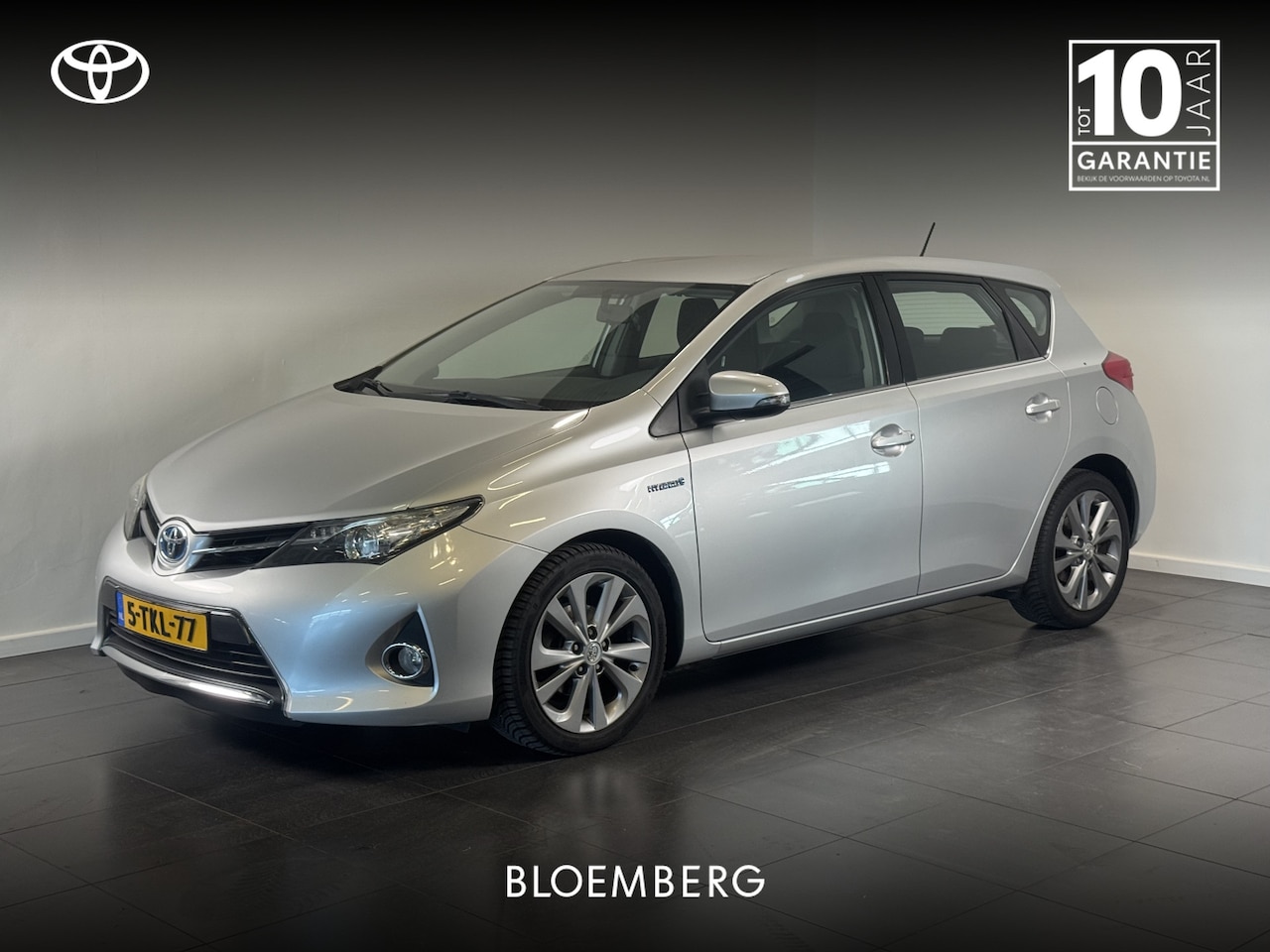 Toyota Auris - 1.8 Hybrid Aspiration 1.8 Hybrid Aspiration - AutoWereld.nl