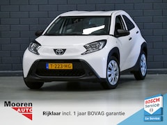 Toyota Aygo X - 1.0 VVT-i MT | CRUISE CONTROL | CARPLAY |