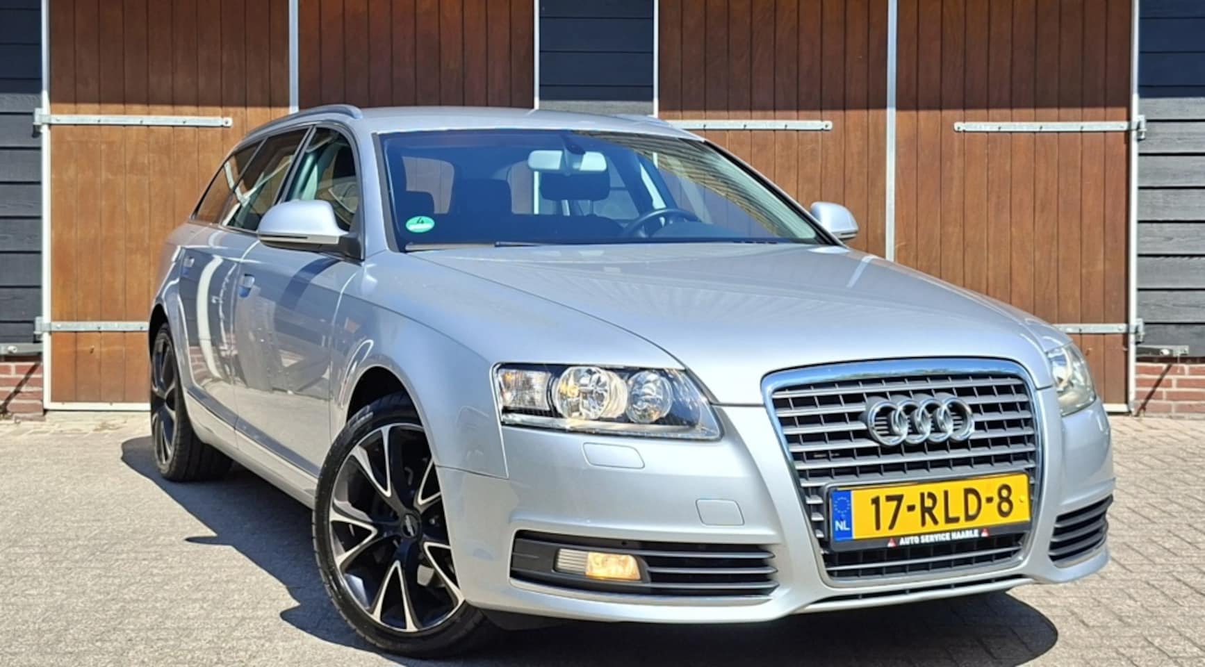 Audi A6 Avant - 2.0 TFSI Business Ed | Trekhaak | 4 nieuwe banden | Goed onderhouden | NAP - AutoWereld.nl