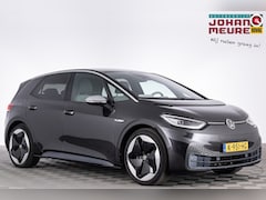 Volkswagen ID.3 - First Plus 58 kWh | 20 Inch | WIT STUUR | NAVI | ECC | SOH: 94, 3% |