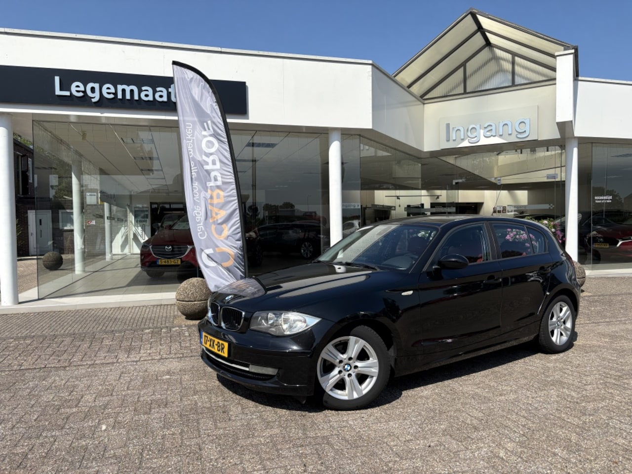 BMW 1-serie - 116i High Executive 116i High Executive - AutoWereld.nl