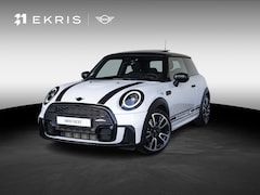 MINI 3-Deurs - Cooper Rockingham GT | JCW-pakket | Adaptief onderstel | Stuur & Stoelverwarming | Achteru