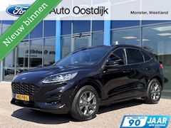 Ford Kuga - 2.5 PHEV ST-Line X 225PK Trekhaak Adaptieve Cruise Stoel en Voorruitverwarming Camera B&O
